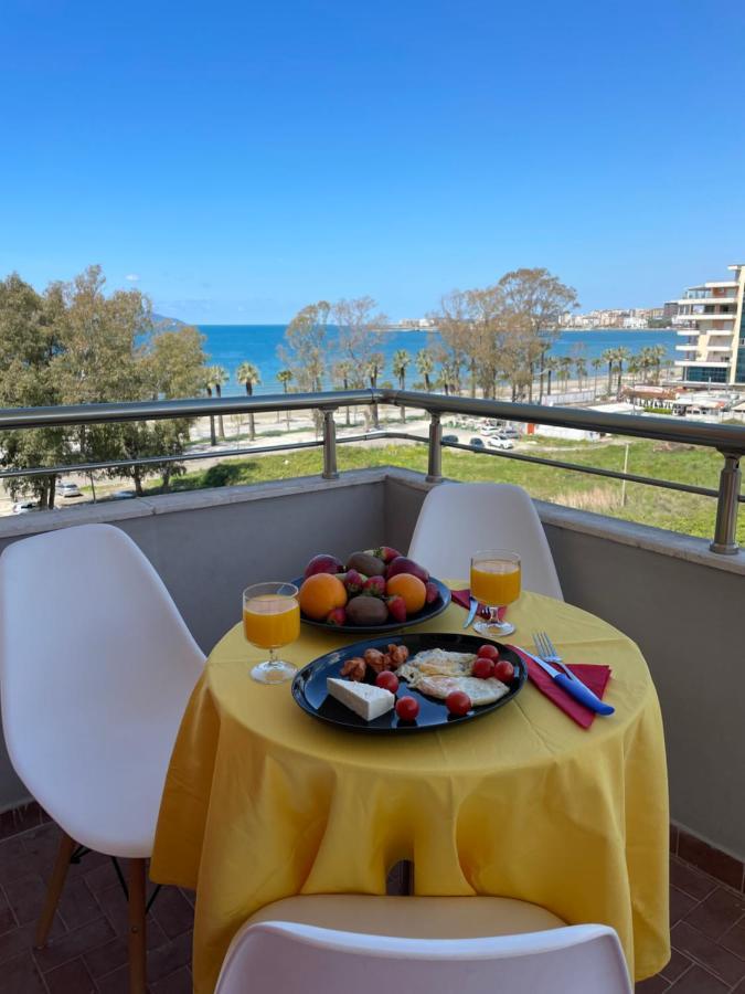 Family Suite Residence Avlonya Dış mekan fotoğraf