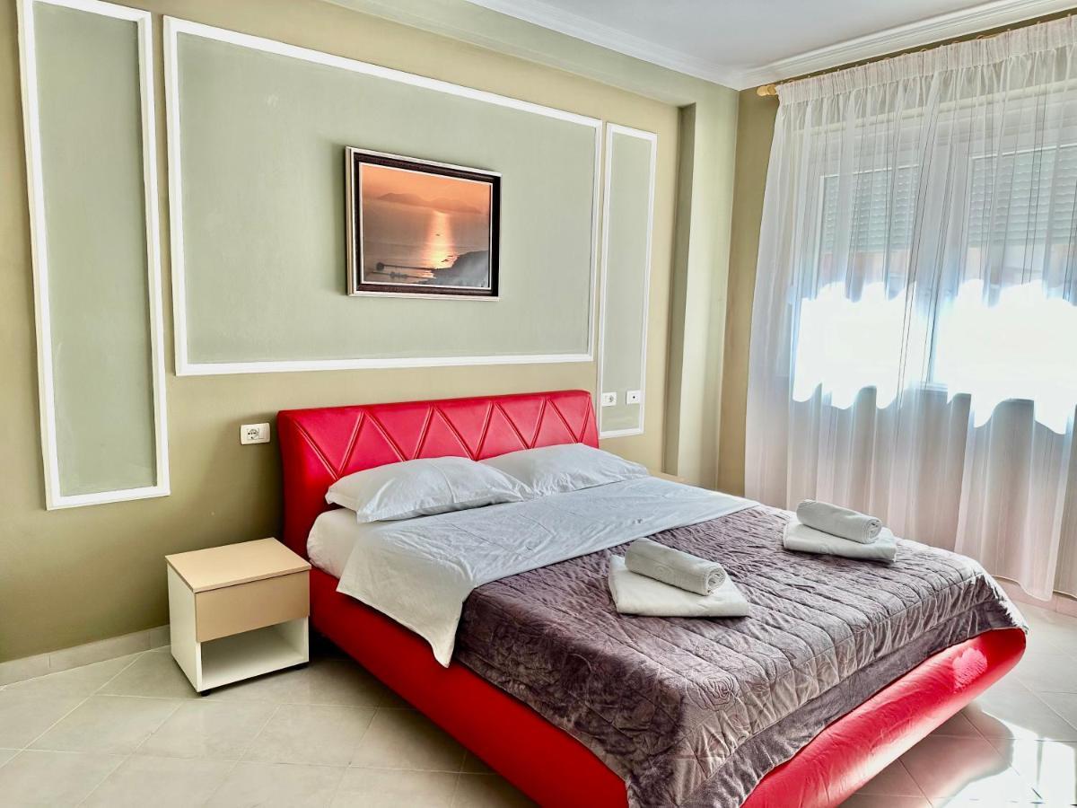Family Suite Residence Avlonya Dış mekan fotoğraf