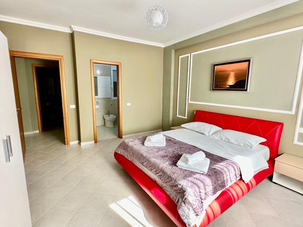 Family Suite Residence Avlonya Dış mekan fotoğraf
