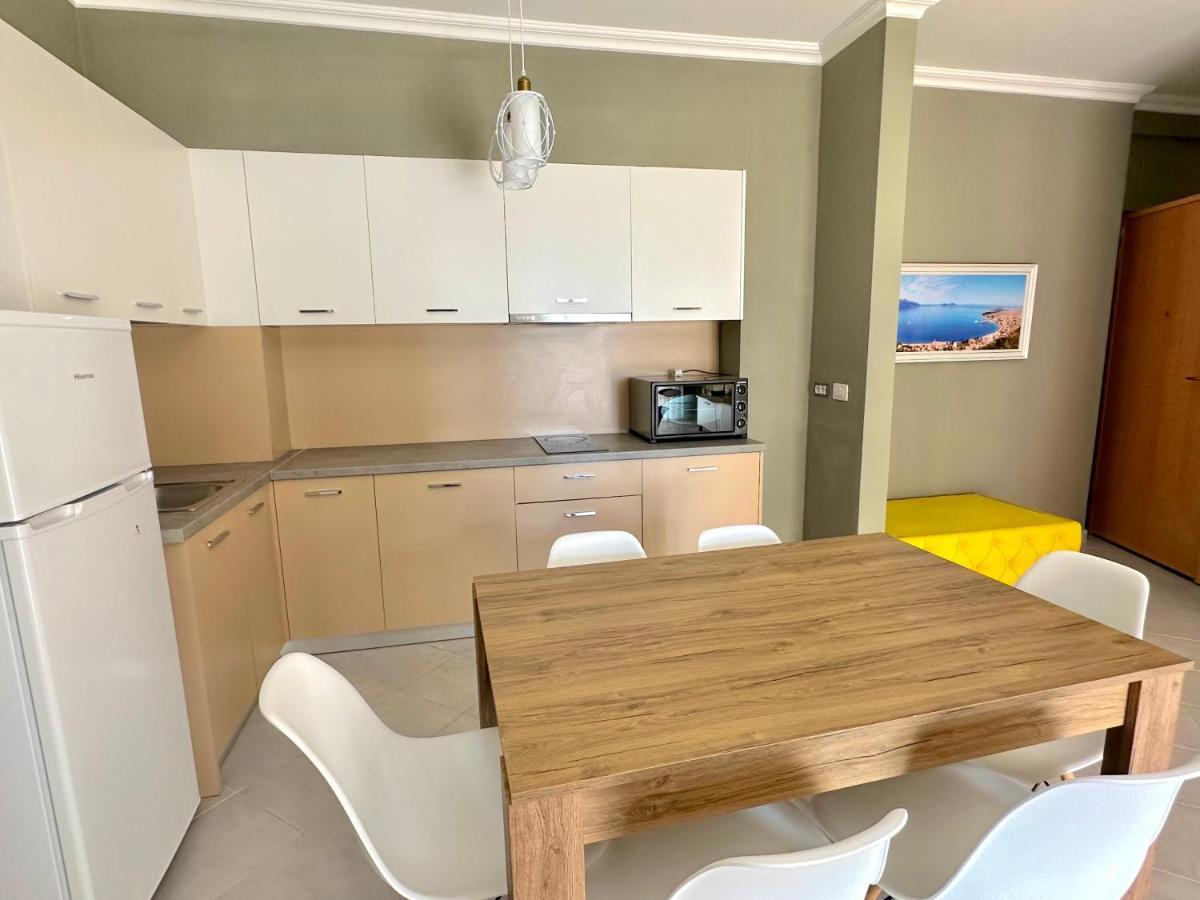 Family Suite Residence Avlonya Dış mekan fotoğraf