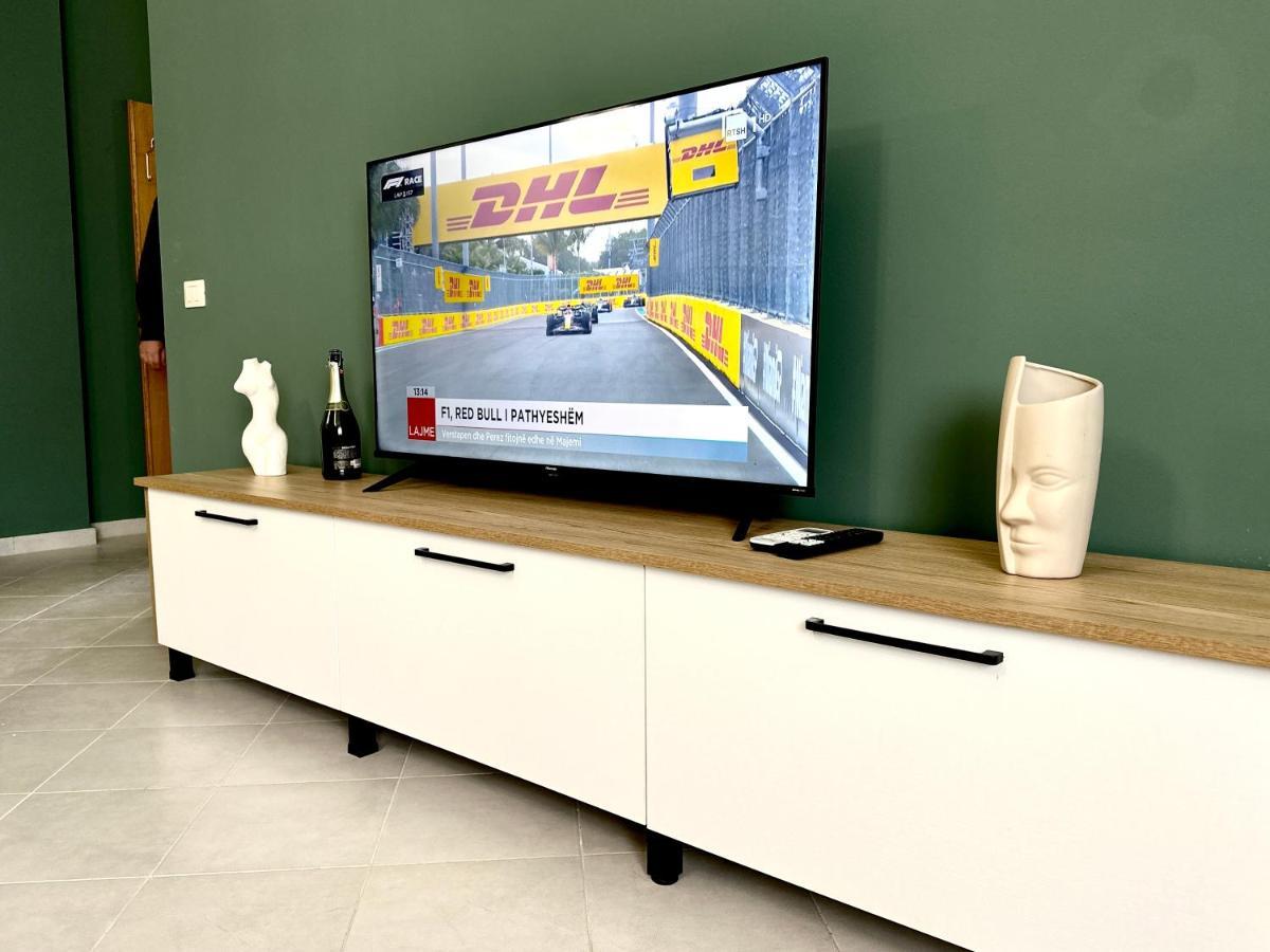 Family Suite Residence Avlonya Dış mekan fotoğraf