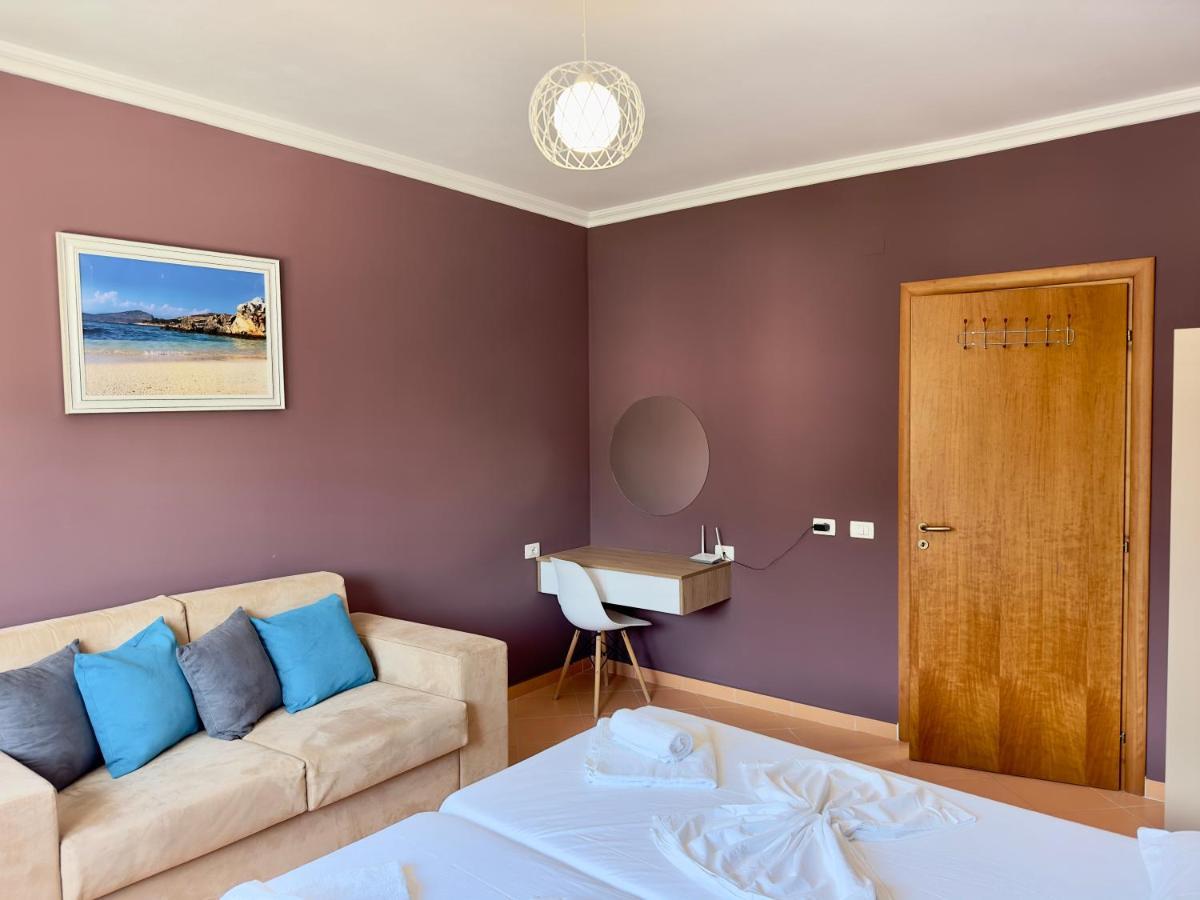 Family Suite Residence Avlonya Dış mekan fotoğraf
